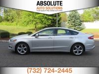 2014 Ford Fusion SE 4dr Sedan Ford Fusion Sedan - Image 3