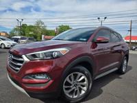 2017 HYUNDAI TUCSON ECO AWD MANCINI MOTORS- NORRISTOWN - Image 2