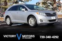 2013 Toyota Venza AWD All Wheel Drive LE SUV Victory Motors of Colorado - Image 2