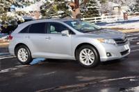 2013 Toyota Venza AWD All Wheel Drive LE SUV Victory Motors of Colorado - Image 3