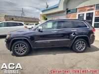 2019 Jeep Grand Cherokee Limited 4x4 ***Guaranteed Financing!!! + ACA Auto Sales - Image 3