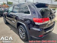 2019 Jeep Grand Cherokee Limited 4x4 ***Guaranteed Financing!!! + ACA Auto Sales - Image 4