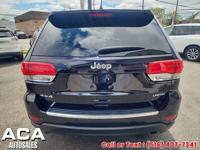 2019 Jeep Grand Cherokee Limited 4x4 ***Guaranteed Financing!!! + ACA Auto Sales - Image 5