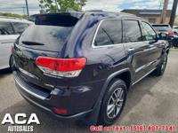 2019 Jeep Grand Cherokee Limited 4x4 ***Guaranteed Financing!!! + ACA Auto Sales - Image 6