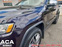 2019 Jeep Grand Cherokee Limited 4x4 ***Guaranteed Financing!!! + ACA Auto Sales - Image 10