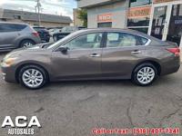 2014 Nissan Altima 4dr Sdn I4 2.5 S ***Guaranteed Financing!!! + ACA Auto Sales - Image 3