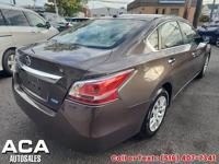 2014 Nissan Altima 4dr Sdn I4 2.5 S ***Guaranteed Financing!!! + ACA Auto Sales - Image 4