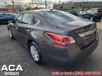 2014 Nissan Altima 4dr Sdn I4 2.5 S ***Guaranteed Financing!!! + ACA Auto Sales - Image 5