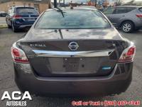 2014 Nissan Altima 4dr Sdn I4 2.5 S ***Guaranteed Financing!!! + ACA Auto Sales - Image 8