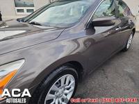 2014 Nissan Altima 4dr Sdn I4 2.5 S ***Guaranteed Financing!!! + ACA Auto Sales - Image 9