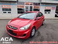 2012 Hyundai Accent GLS ***Guaranteed Financing!!! + ACA Auto Sales