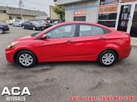 2012 Hyundai Accent GLS ***Guaranteed Financing!!! + ACA Auto Sales - Image 3