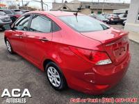 2012 Hyundai Accent GLS ***Guaranteed Financing!!! + ACA Auto Sales - Image 4