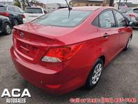 2012 Hyundai Accent GLS ***Guaranteed Financing!!! + ACA Auto Sales - Image 6