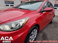 2012 Hyundai Accent GLS ***Guaranteed Financing!!! + ACA Auto Sales - Image 10