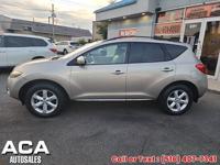 2009 Nissan Murano AWD 4dr SL ***Guaranteed Financing!!! + ACA Auto Sales - Image 3