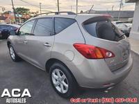2009 Nissan Murano AWD 4dr SL ***Guaranteed Financing!!! + ACA Auto Sales - Image 4