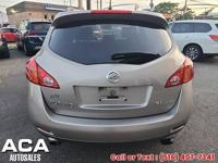 2009 Nissan Murano AWD 4dr SL ***Guaranteed Financing!!! + ACA Auto Sales - Image 5
