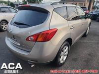 2009 Nissan Murano AWD 4dr SL ***Guaranteed Financing!!! + ACA Auto Sales - Image 6