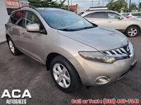 2009 Nissan Murano AWD 4dr SL ***Guaranteed Financing!!! + ACA Auto Sales - Image 8