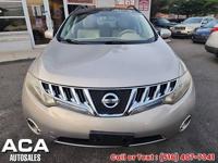 2009 Nissan Murano AWD 4dr SL ***Guaranteed Financing!!! + ACA Auto Sales - Image 9
