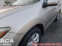 2009 Nissan Murano AWD 4dr SL ***Guaranteed Financing!!! + ACA Auto Sales - Image 10