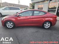 2013 Hyundai Elantra GLS ***Guaranteed Financing!!! + ACA Auto Sales - Image 3