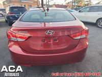 2013 Hyundai Elantra GLS ***Guaranteed Financing!!! + ACA Auto Sales - Image 5