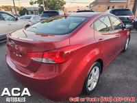 2013 Hyundai Elantra GLS ***Guaranteed Financing!!! + ACA Auto Sales - Image 6