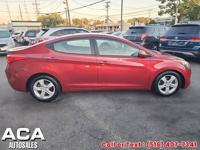 2013 Hyundai Elantra GLS ***Guaranteed Financing!!! + ACA Auto Sales - Image 7