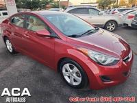 2013 Hyundai Elantra GLS ***Guaranteed Financing!!! + ACA Auto Sales - Image 8