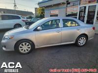 2010 Toyota Corolla LE ***Guaranteed Financing!!! + ACA Auto Sales - Image 3