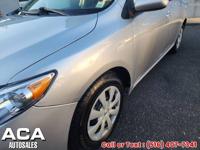2010 Toyota Corolla LE ***Guaranteed Financing!!! + ACA Auto Sales - Image 9