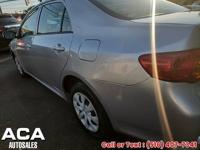2010 Toyota Corolla LE ***Guaranteed Financing!!! + ACA Auto Sales - Image 10