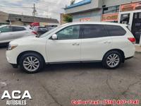 2015 Nissan Pathfinder 4WD 4dr SL ***Guaranteed Financing!!! + ACA Auto Sales - Image 3
