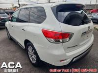 2015 Nissan Pathfinder 4WD 4dr SL ***Guaranteed Financing!!! + ACA Auto Sales - Image 4