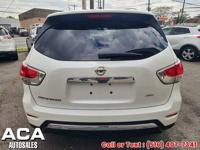 2015 Nissan Pathfinder 4WD 4dr SL ***Guaranteed Financing!!! + ACA Auto Sales - Image 5