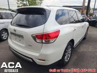 2015 Nissan Pathfinder 4WD 4dr SL ***Guaranteed Financing!!! + ACA Auto Sales - Image 6
