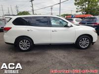 2015 Nissan Pathfinder 4WD 4dr SL ***Guaranteed Financing!!! + ACA Auto Sales - Image 7