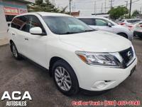 2015 Nissan Pathfinder 4WD 4dr SL ***Guaranteed Financing!!! + ACA Auto Sales - Image 8