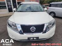 2015 Nissan Pathfinder 4WD 4dr SL ***Guaranteed Financing!!! + ACA Auto Sales - Image 9