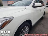 2015 Nissan Pathfinder 4WD 4dr SL ***Guaranteed Financing!!! + ACA Auto Sales - Image 10