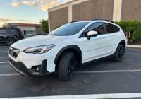 2022 Subaru Crosstrek Limited Auburn - Image 2