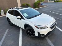 2022 Subaru Crosstrek Limited Auburn - Image 4