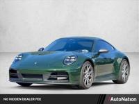 2026 Porsche 911 Carrera T AUTONATION Call (908) 739-6933 or MESSAGE/CHAT to confirm availability