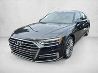 2019 Audi A8 L AWD All Wheel Drive Electric AUTONATION Call (914) 785-6909 or MESSAGE/CHAT to confirm availability