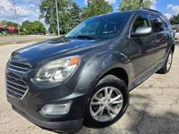 2017 CHEVROLET EQUINOX ZION ILLINOIS - Image 2