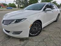 2013 LINCOLN MKZ ZION ILLINOIS - Image 2