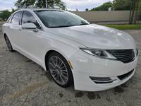 2013 LINCOLN MKZ ZION ILLINOIS - Image 4