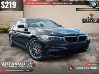 /mo - 2017 BMW 530i 530 i 530-i x Drive ~ 1 Owner WE FINANCE ALL CR CALL (480) 573-7661 ULTIMATE POWERSPORTS - Image 3